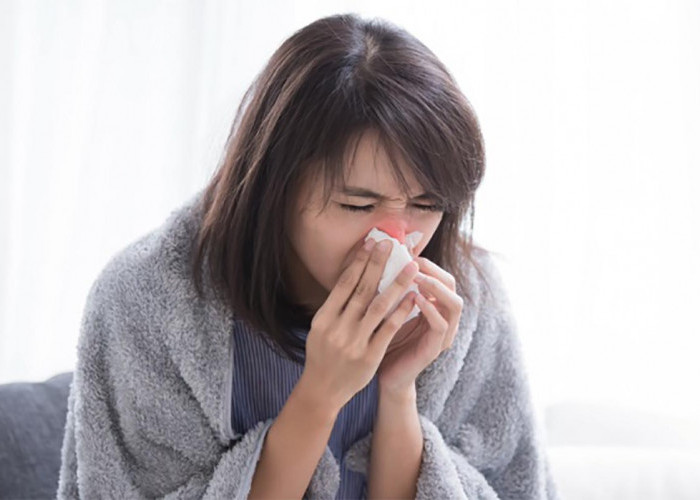 8 Cara Alami Atasi Serangan Batuk Dan Flu Serta Iritasi Di Musim Hujan
