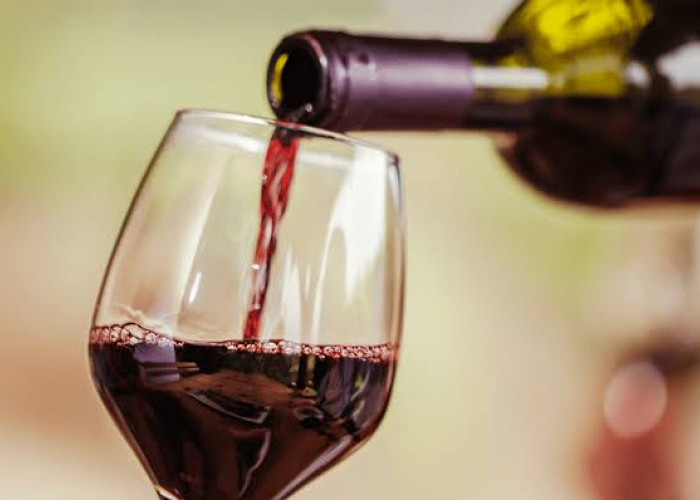 Manfaat Anggur Merah untuk Kesehatan Jantung: Mencegah Penyakit Kardiovaskular!