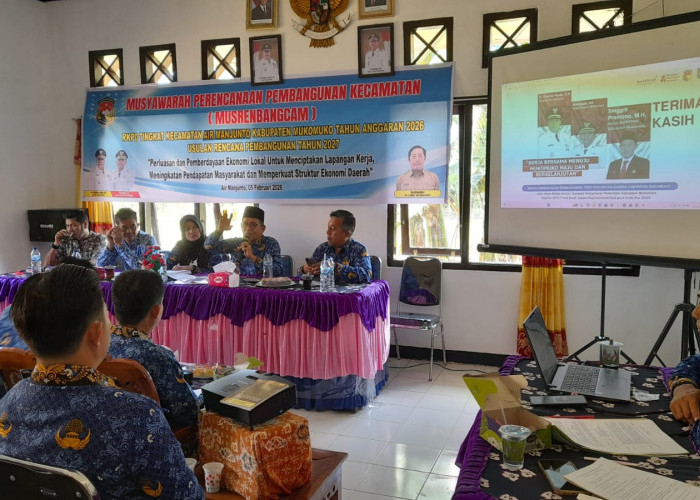 Kades Kurang Puas Terhadap Hasil Musrenbangcam, Usulan Pembangunan Minim Realisasi, Ini Kata Pemda