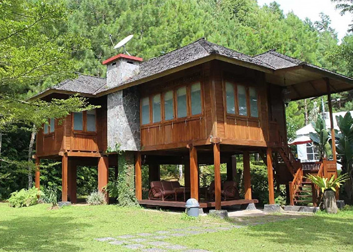 3 Rekomendasi Resort di Lembang Jawa Barat, Tawarkan Pesona Alam yang Menakjubkan