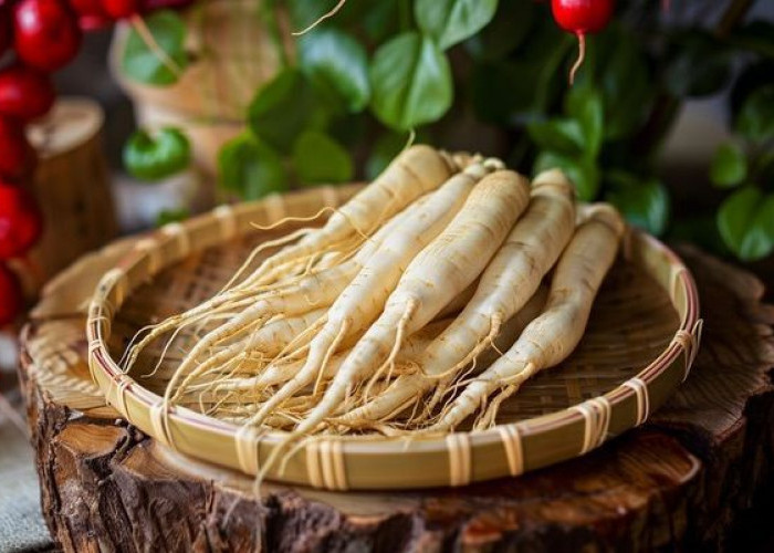 Ginseng: Investasi Kesehatan Jangka Panjang, Tingkatkan Kualitas Hidup secara Alami!