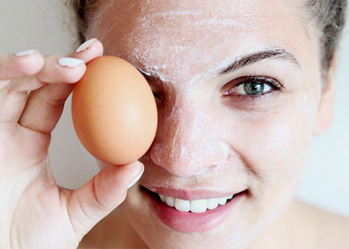 Jarang Diketahui, Inilah Manfaat Tersembunyi dari Putih Telur Bagi Kecantikan