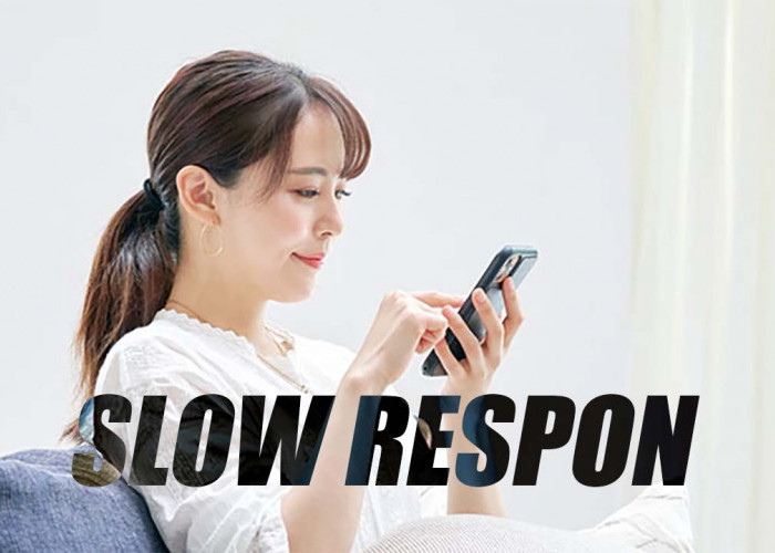 Ingin Menjadi Slow Respon di Sosmed? Begini Tipsnya