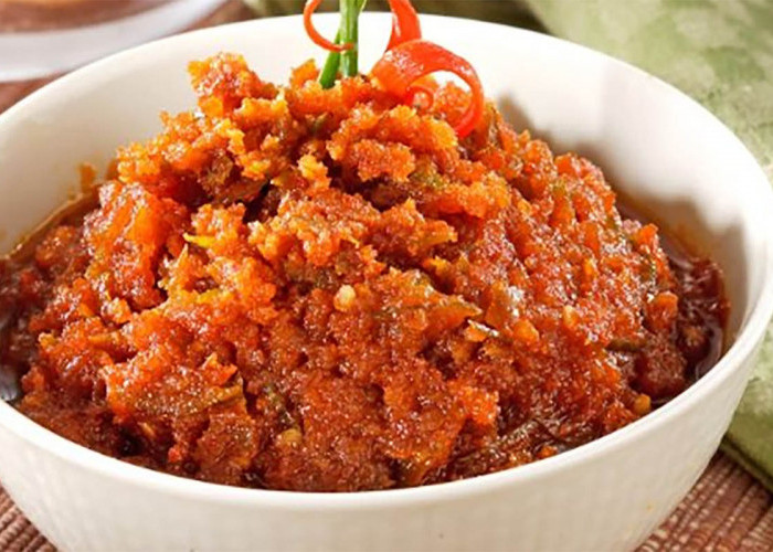 Tanpa Sambal Makan Jadi Kurang Nikmat, Ini Sambal Bajak Membantu Nafsu Makan Meningkat dan Nikmat