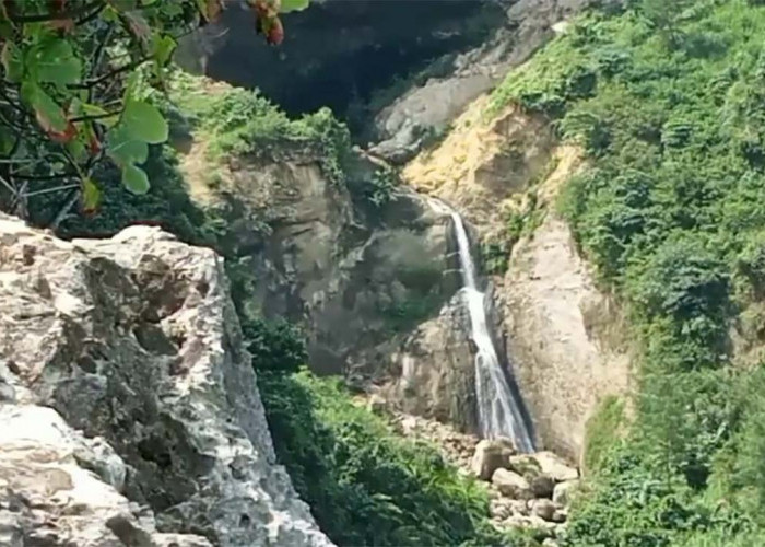 Curug Sawangan, Wisata Alam yang Cocok Dikunjungi di Akhir Tahun Bersama Keluarga