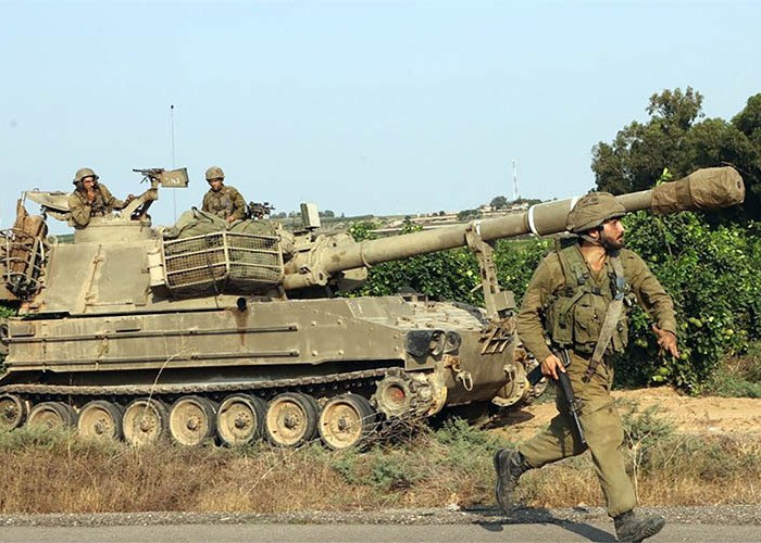 Tentara Israel Mengaku Melawan Hantu Dalam Perang Dengan Hamas