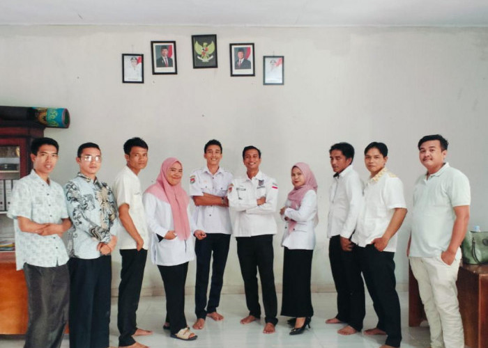 Pemdes Mundam Marap Lanjutkan Program untuk Pelajar Berprestasi