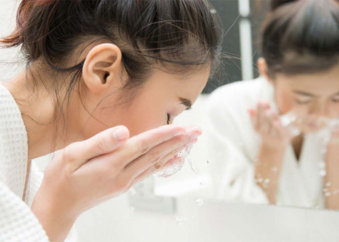 4 Cara Mencuci Muka yang Benar untuk Terhindar dari Jerawat