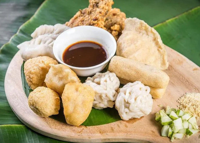 Woww Menarik!! Pempek Palembang Menjadi Makanan Favorit di Luar Negeri, Masuk Top 4 