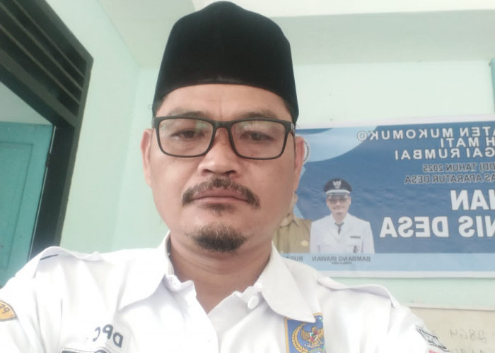 Pelaksanaan Kegiatan Fisik Gajah Mati Tunggu Tahap II