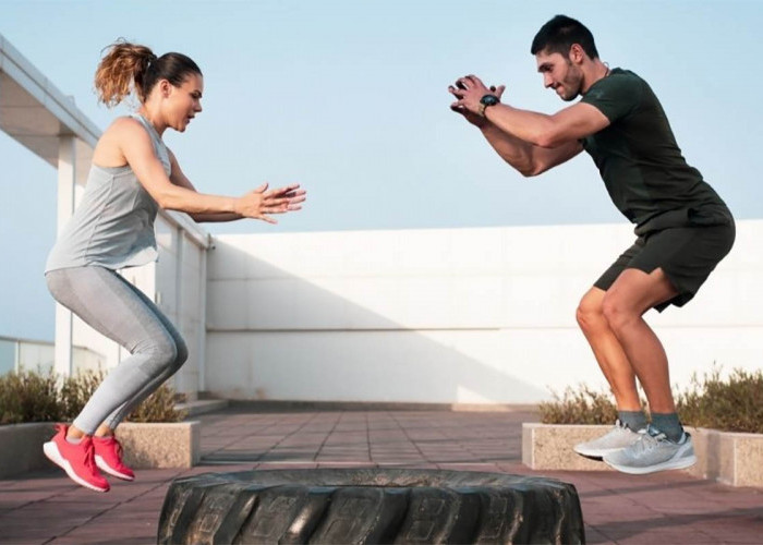Tingkatkan Kekuatan Otot dengan Olahraga dan Gerakan-gerakan Ini Agar Ototmu Semakin Bugar