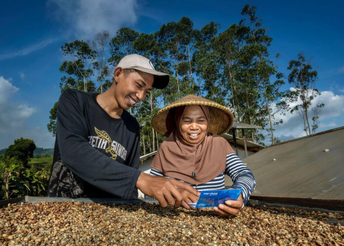Dorong Perputaran Ekonomi Grassroot, BRI Salurkan Kredit di Segmen Mikro Rp632,22 T