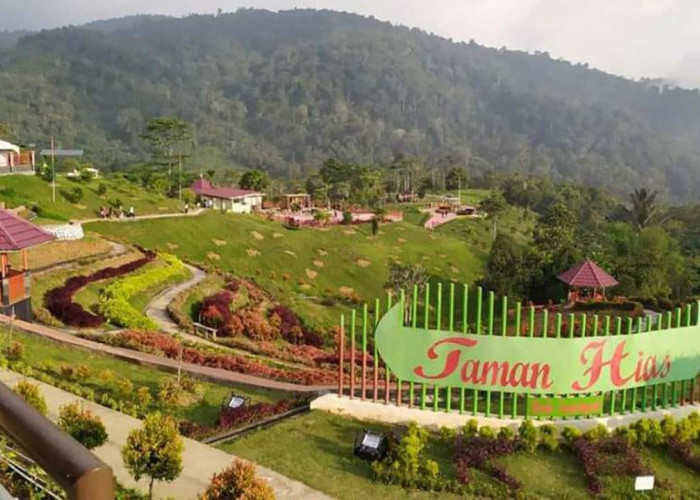 Nikmati Libur Akhir Pekan dengan Berlibur ke Kebun Raya Liwa di Lampung