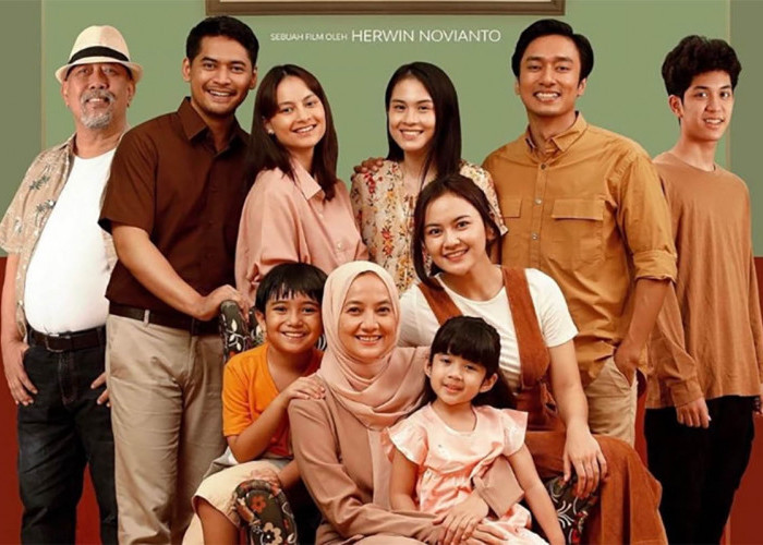 Ini Sinopsis Film Keluarga Indonesia Terbaru, KAPAN PINDAH RUMAH yang Tayang Di Netflix, Yuk Tonton