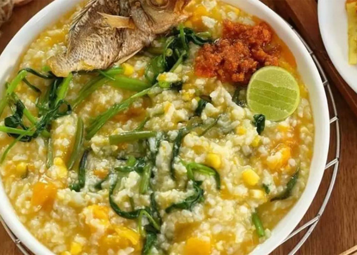 Resep Sederhana Catemak Jagung, Makanan Khas Nusa Tenggara Timur