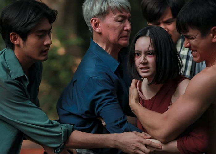 Sinopsis Film Horor Thailand Terbaru, Death Whisperer, Kisah Desa Terpencil yang Terkena Teror Penyakit Aneh