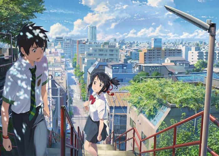 5 Film Anime yang Memiliki Visual Paling Memukau