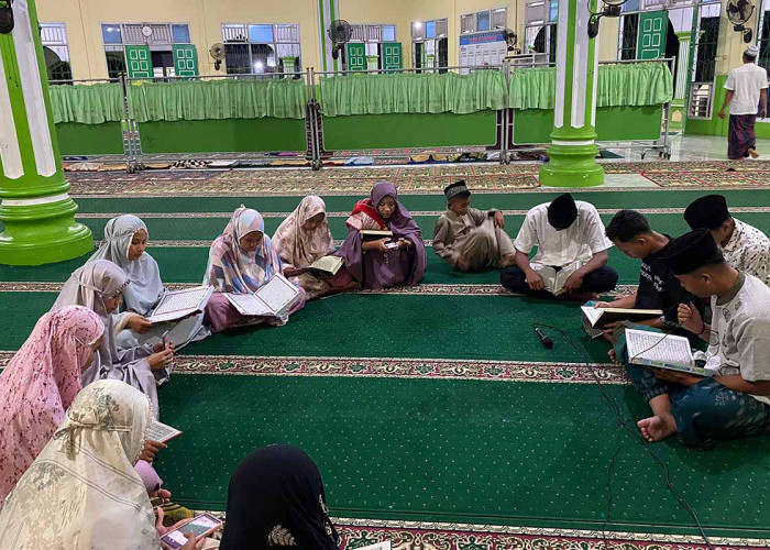 Meriahkan Ramadhan 1444 H, Karang Taruna Gajah Mati Gelar Berbagai Lomba, Mulai dari MTQ Hingga Busana Muslim