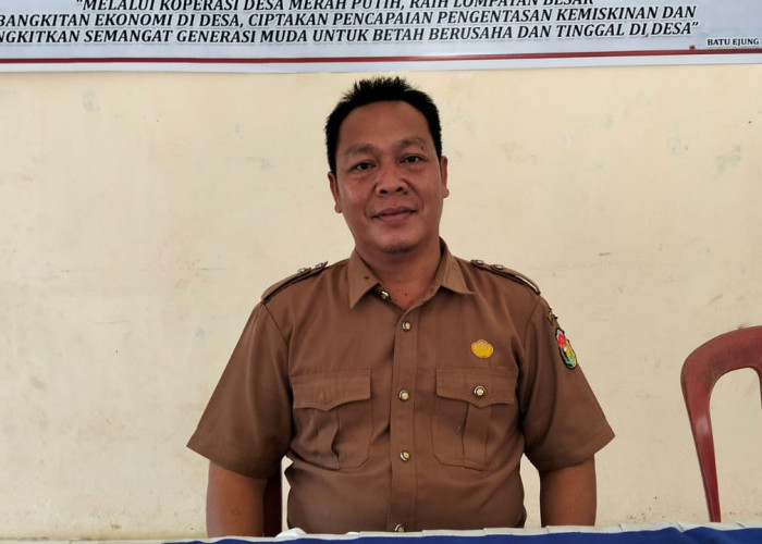 Waduh! Sudah 5 Bulan Perangkat Desa Teluk Bakung Belum Gajian 