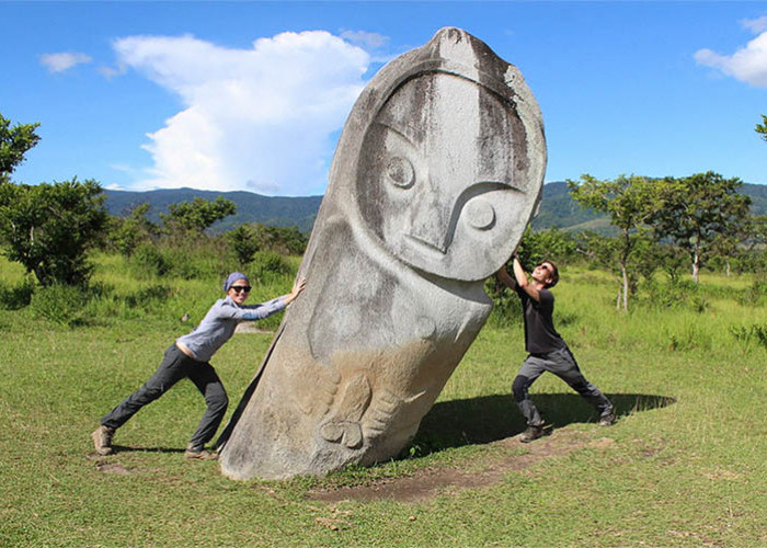 Inilah Daftar Wisata Megalitikum di Provinsi Sulawesi Utara, Wisata Budaya yang Bersejarah
