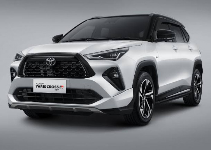 Toyota Recall Yaris Cross Hadir di Indonesia, Ini Spesifikasinya