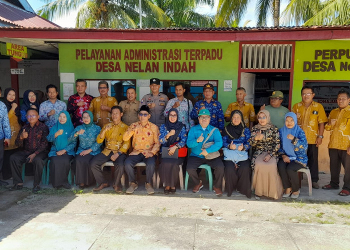 Hasil Lomba Desa Tingkat Kabupaten Dilaporkan ke Provinsi, 3 Desa Bersaing