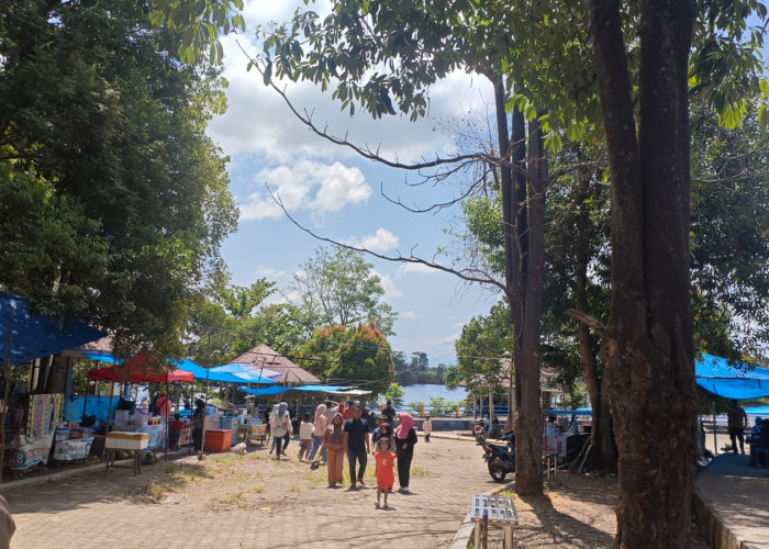 Hari ke Empat Lebaran, Objek Wisata Masih Dipadati Pengunjung