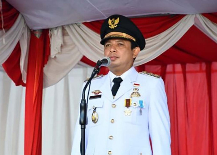 Putra Mukomuko, Dedy Wahyudi Terpilih Menjadi Walikota Bengkulu