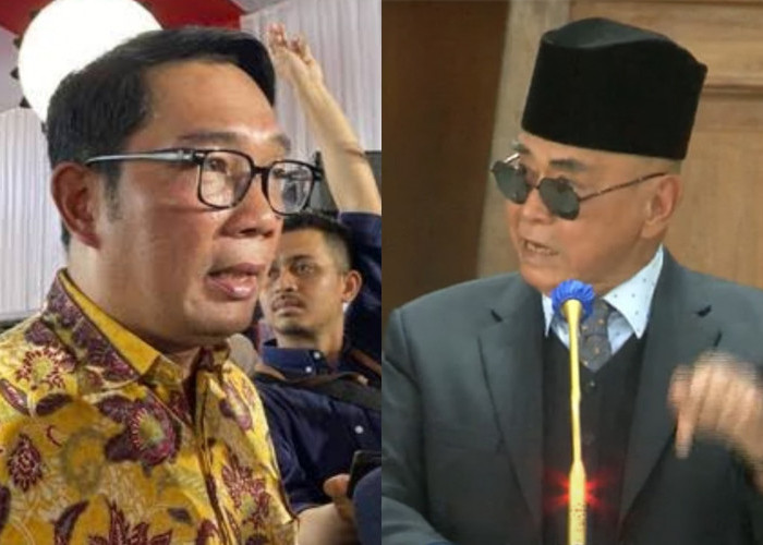 Ridwan Kamil Tak Getar Didugat Panji Gumilang, Bersumpah Bela Umat dan Jaga Keutuhan NKRI