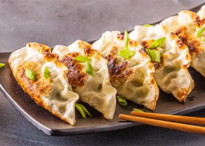 Perpaduan Bumbu yang Menggoyang Lidah! Begini Resep Gyoza Ayam Tahu