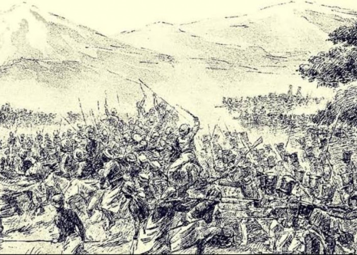 Sejarah Perang Diponegoro, Menelan Korban Belasan Ribu Jiwa