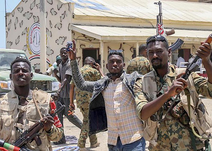 Perang Saudara di Sudan, TNI Lakukan Evakuasi WNI
