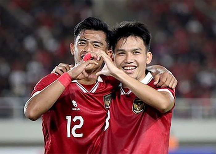 Hasil Drawing Piala Asia U-23, Timnas Indonesia Masuk Pot 4