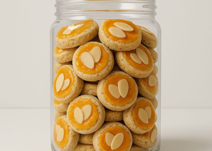 Kue Kacang: Resep Mudah untuk Membuat Kue Kering Renyah dengan Rasa Kacang yang Lezat