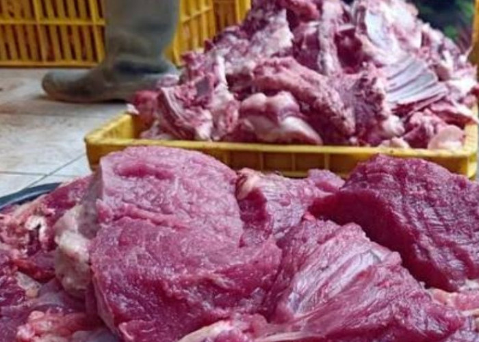 Ternyata Daging Kurban Boleh Dijual, Begini Penjelasannya Agat Tak Salah Paham