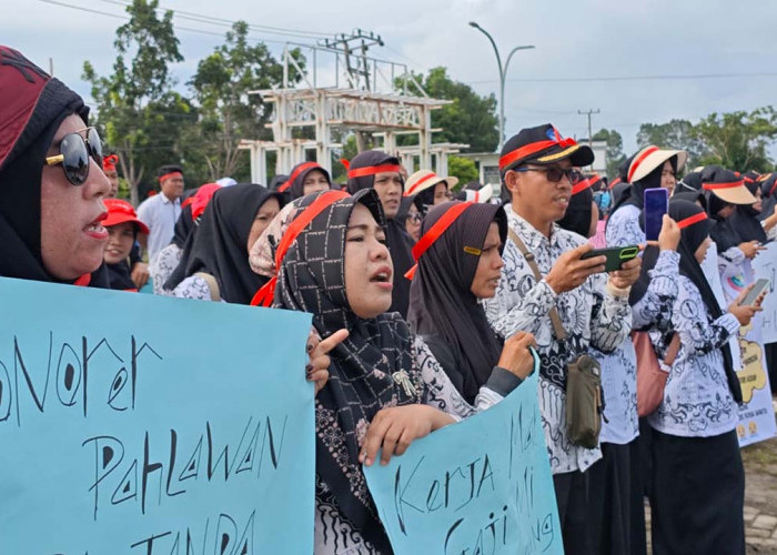 Mukomuko Butuh Puluhan Miliar Angkat PPPK Paruh Waktu, THL Dalam Dilema Penganggaran