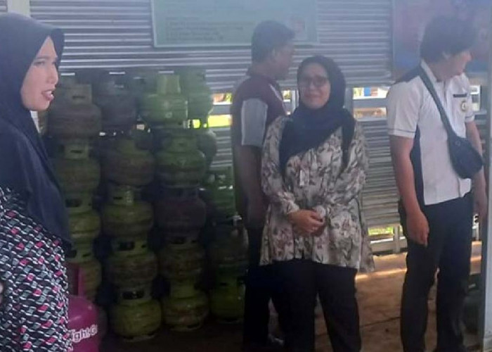 Hanya Warung Yang Jauh Dari Pangkalan Bisa Urus Izin Menjual Gas Elpiji 3 Kg