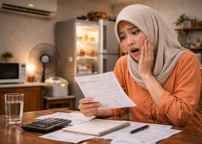 Tagihan Listrik Tiba-Tiba Membengkak? Ini Penyebab yang Jarang Disadari dan Cara Menekannya Mulai Hari Ini