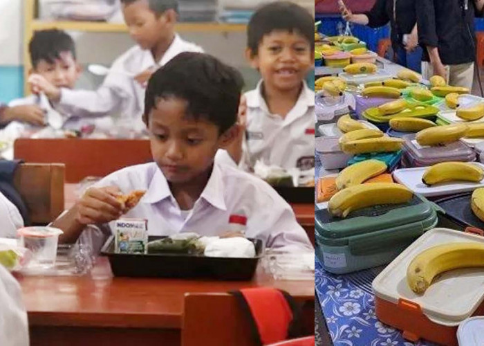 Harga Makan Bergizi Gratis Rp 10 Ribu Perporsi, Dapat Apa Saja?