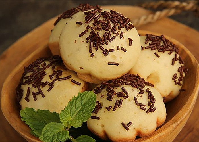 Resep Kue Cubit Ala Rumahan Dijamin Lembut dan Lumer di Mulut