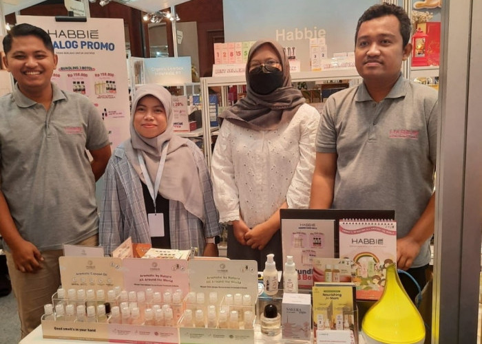 Brand Minyak Telon Ini Makin Harum dan Berkembang Lewat UMKM EXPO(RT) BRILIANPRENEUR