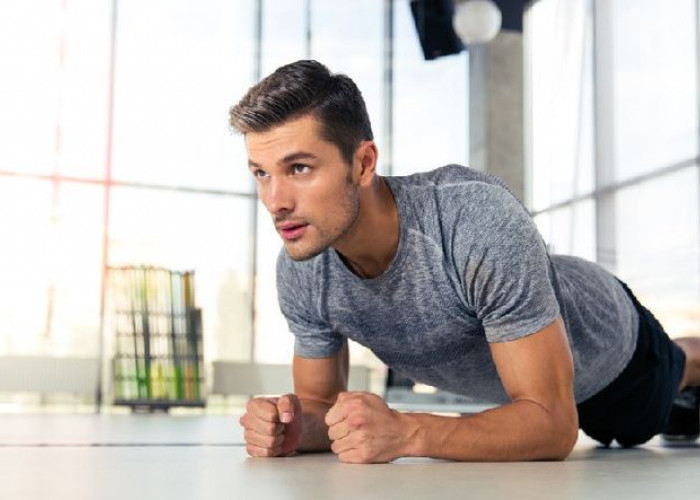 Gaya Hidup Sehat untuk Kulit Pria: Pola Makan, Olahraga, dan Istirahat yang Cukup!