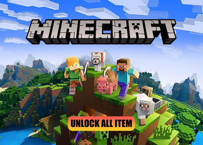 Link Download Game Minecraft Terbaru Versi 1.19.62.01 Unlocked Semua Item Gratis 