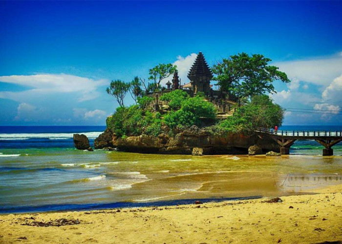 Inilah Beberapa Rekomendasi Destinasi Wisata Pantai yang Cocok untuk Libur Hari Raya Lebaran di Malang