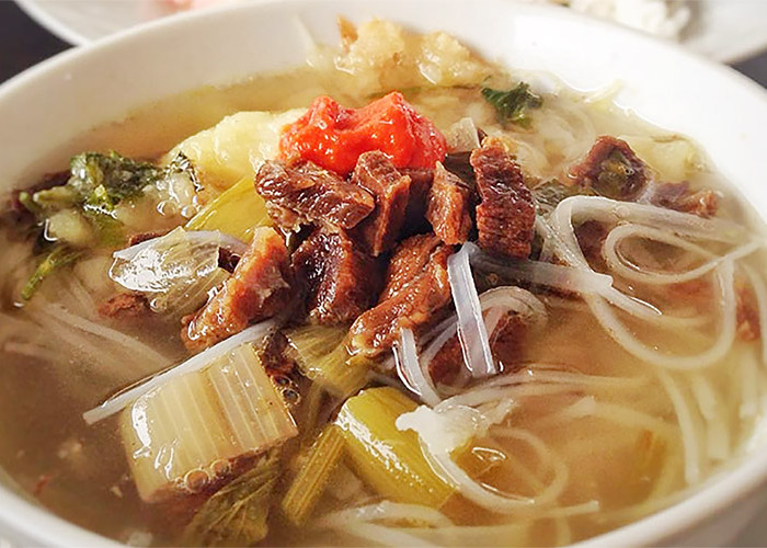 5 Kuliner Legendaris di Padang Dari Soto Hingga Lamun Ombak, Ini Lokasinya