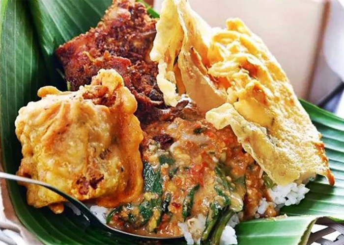 Resep dan Cara Membuat Pecel Pincuk, Makanan Tradisional yang Sederhana Namun Bikin Nagih