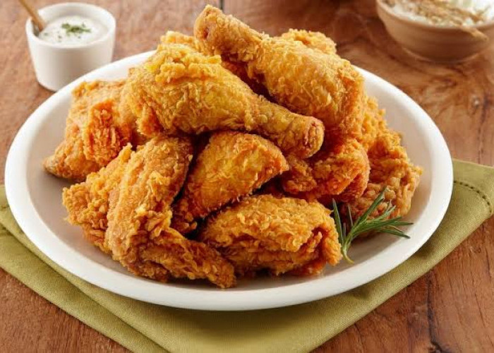 Tiga Jenis Makanan yang Digemari Anak-Anak Zaman Sekarang