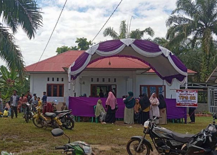 Rincian Mata Pilih di 15 Kecamatan di Mukomuko Jelang Pilbup, Terbanyak di Sini