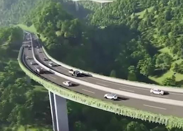 Pembangunan Flyover Sitinjau Lauik Dimulai, Anggaran Mencapai Rp 2,79 Triliun