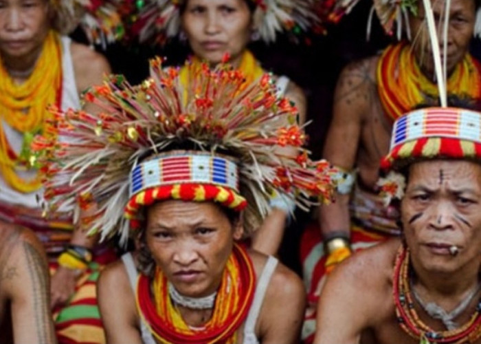Dari 7 Suku Tertua di Indonesia, Salah Satunya sekarang Menghuni Wilayah Semenanjung Malaysia